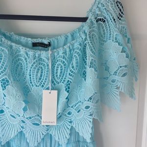 NWT Boho Maxi Dress!